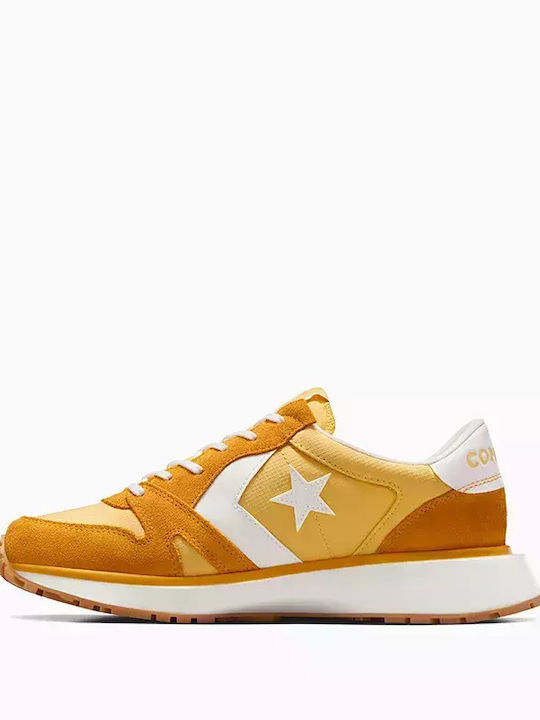 Herren Sneakers Yellow