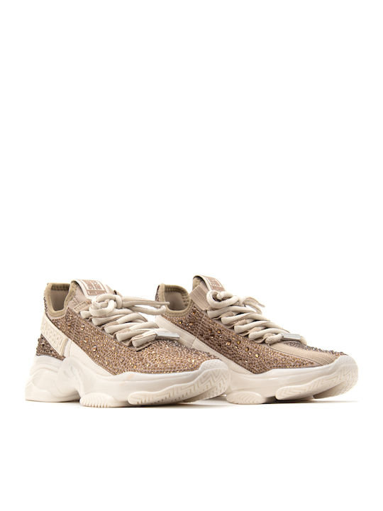 Maxima-r Pentru Femei Adidași Chunky Bronze Bej