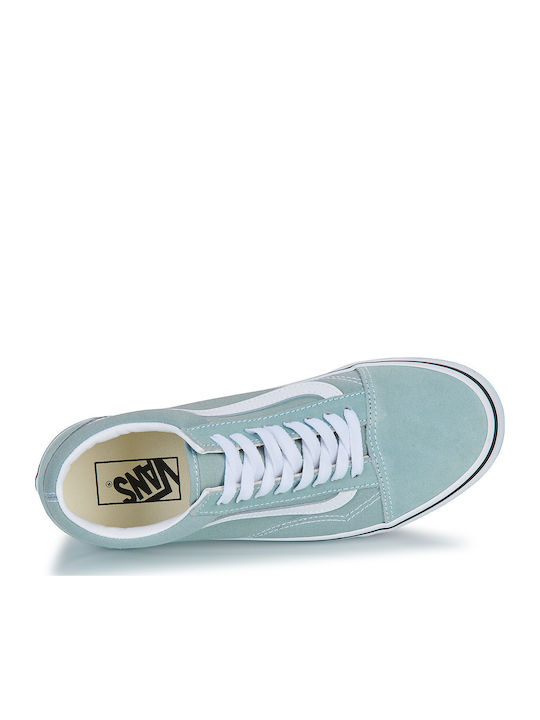 Old Skool Color Theory Sneakers Pure Grey