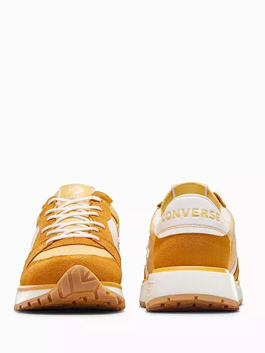 Herren Sneakers Yellow