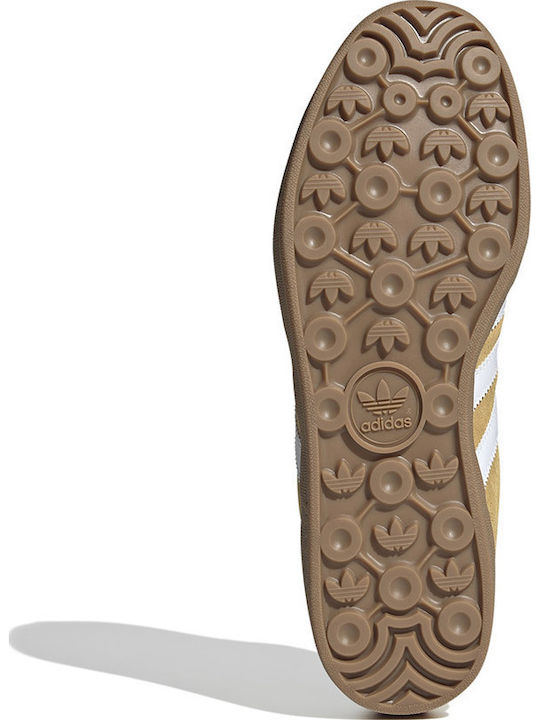 Gazelle Indoor Sneakers Beige