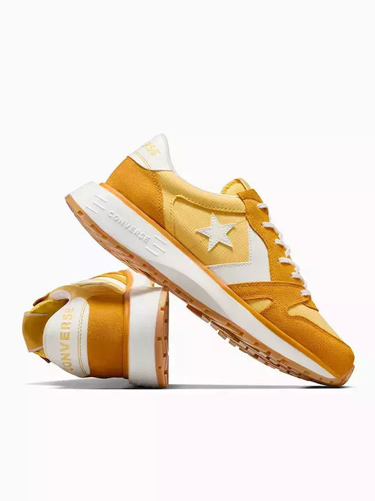 Herren Sneakers Yellow