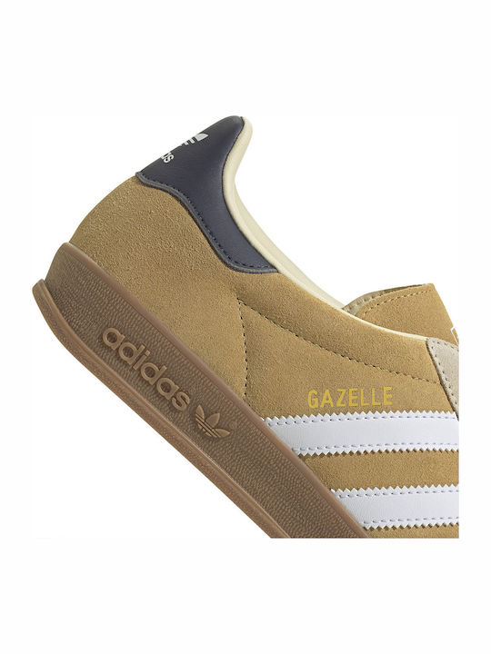 Gazelle Indoor Sneakers Beige