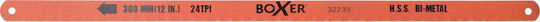 Boxer Saw Blades 300 Mm 2 Pcs Bi-metal