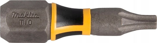 Bit de șurubelniță Makita T10-25mm 2 buc Impact Premier