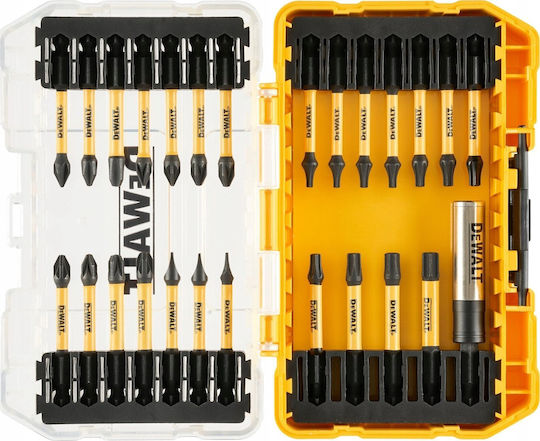 Dewalt Set 14 Schraubendreher-Bits
