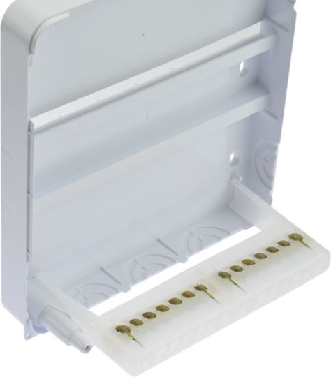 Panel 1x6 Fuses Pawbol
