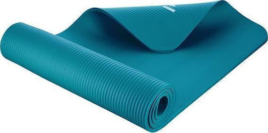 HMS Στρώμα Γυμναστικής Pilates Πράσινο (183x61cm)