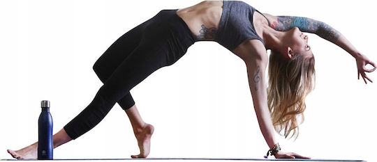 Gaiam Premium Στρώμα Γυμναστικής Yoga Μπεζ (173x61cm)