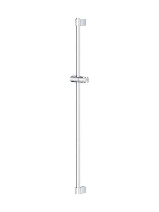 Grohe Στήλη Ντουζ χωρίς Μπαταρία Ασημί