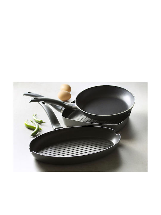 Ambition Crepe Maker made of Aluminum 25cm
