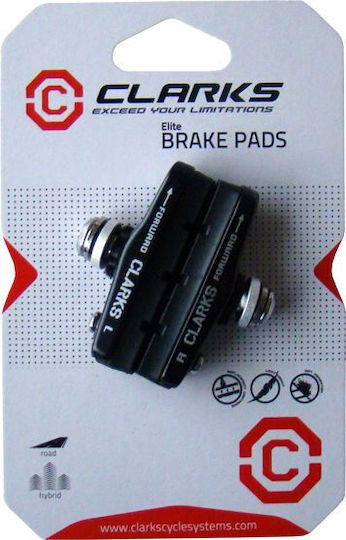Clarks CLA-CPS459 Τακάκια για V-Brakes Ποδηλάτου