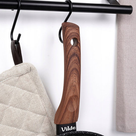 Vilde Crepe Maker made of Aluminum with Stone Coating 24cm