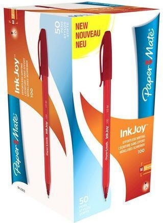 Paper Mate Στυλό Ballpoint 50τμχ
