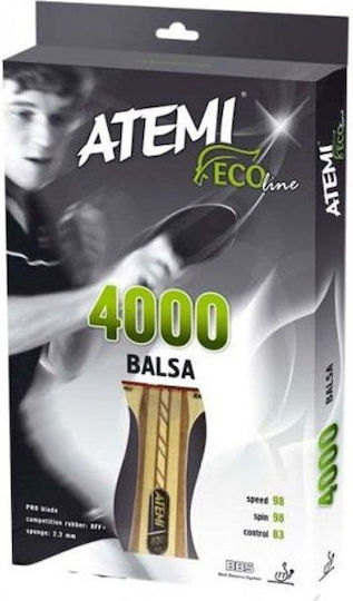 Atemi Proline 4000 Хилка за пинг-понг за състезателни играчи