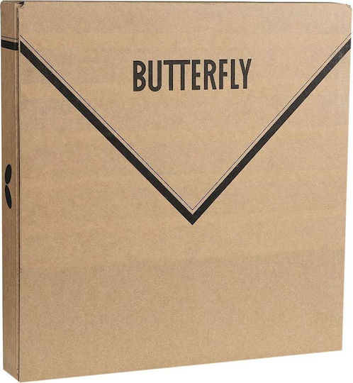 Ovtcharov Butterfly Ping Pong Bat Set 2 Holders 6 Balls