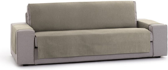Eysa Mid Elastische Abdeckung für Zweisitziges Sofa C11 Brown 170εκ. 1Stück F2290811