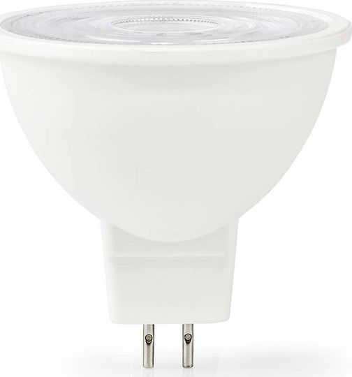 Nedis Λάμπα LED 5.8W για Ντουί GU5.3 Θερμό Λευκό