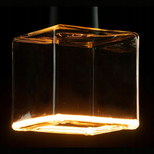 Segula LED-Lampe für Fassung E27 Warmes Weiß 300lm