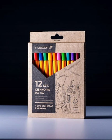 Rystor Ballpoint Pen