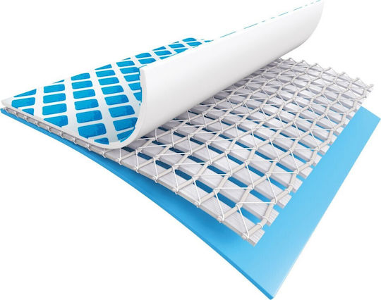 Intex Easy Round Swimming Pool 1942L Inflatable 244x61cm Light Blue