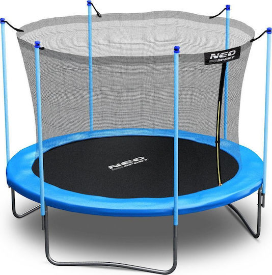 NEO Sport Outdoor Trampoline Diameter 103cm with Net and Ladder