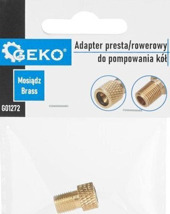 Geko Резервна помпа за велосипед