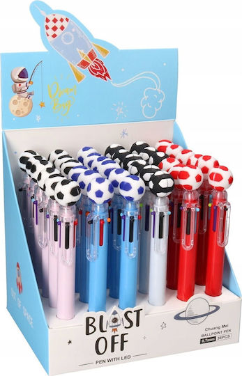 Teka Στυλό Ballpoint Σετ 36τμχ