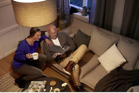 Philips Λάμπες LED 3.5W για Ντουί GU10 Θερμό Λευκό 255lm 2τμχ