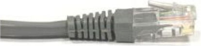 Netrack U/UTP Cat.5e (Gigabit) Мрежов Кабел Ethernet 5м Сив