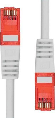 ProXtend U/UTP Cat.6 (Gigabit) Καλώδιο Δικτύου Ethernet 15m Γκρι