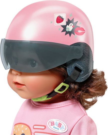 ZAPF Creation Baby Born Αξεσουάρ Scooter Helmet