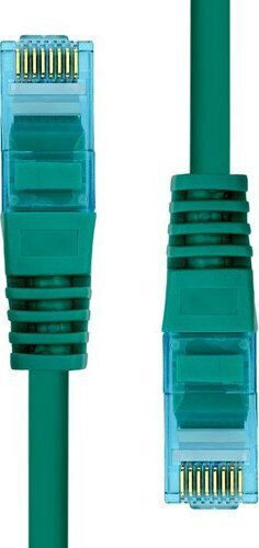 ProXtend U/UTP Cat.6a (Gigabit) Καλώδιο Δικτύου Ethernet 0.5m Πράσινο