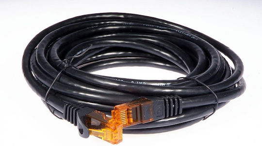 Libox U/UTP Kat.6 Ethernet Netzwerkkabel 1,5m Schwarzes