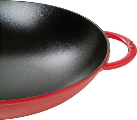 Staub 37cm Wok