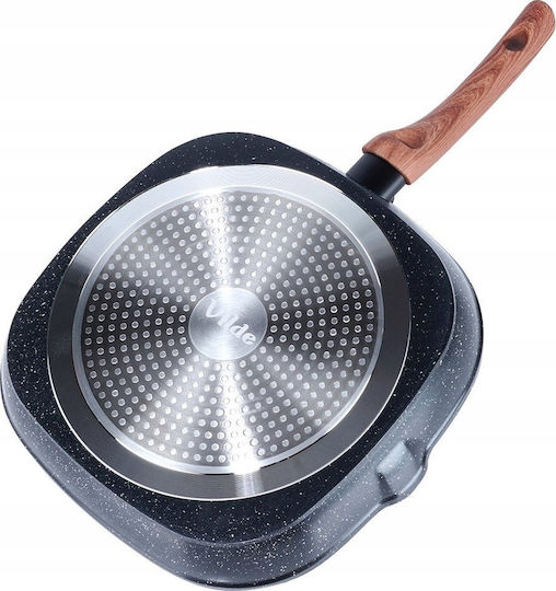 Vilde Grill made of Aluminum with Stone Coating 28cm