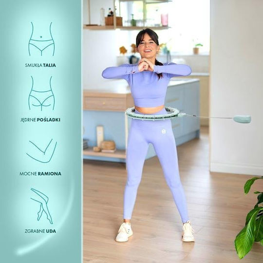 HMS Hula Hoop de fitness
