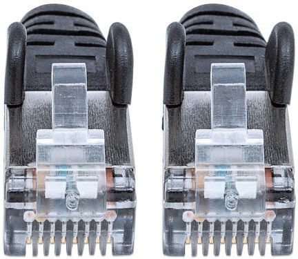 Intellinet S/FTP Кат.6 Кабел за Ethernet мрежа 30м Черен 1бр