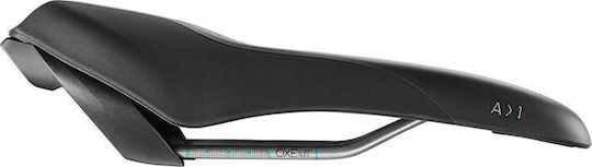 Selle Royal Scientia Athletic A1 Black Bicycle Saddle Racing / MTB