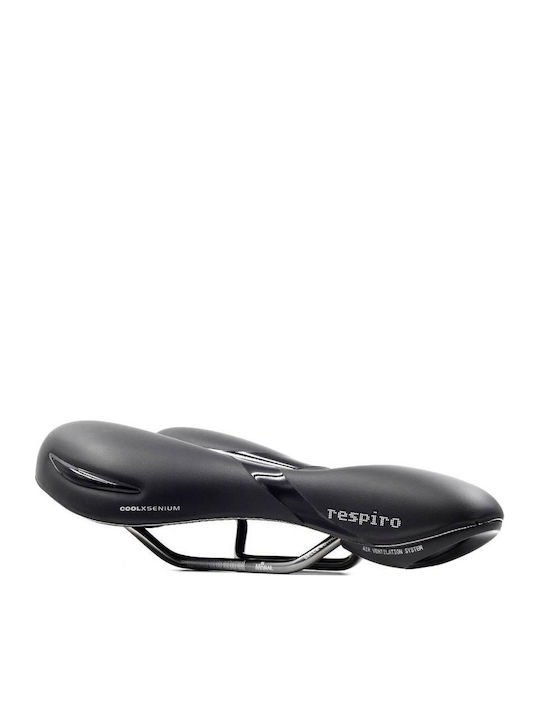 Selle Royal Σέλα Ποδηλάτου Μαύρη με Gel 279 x 159 mm