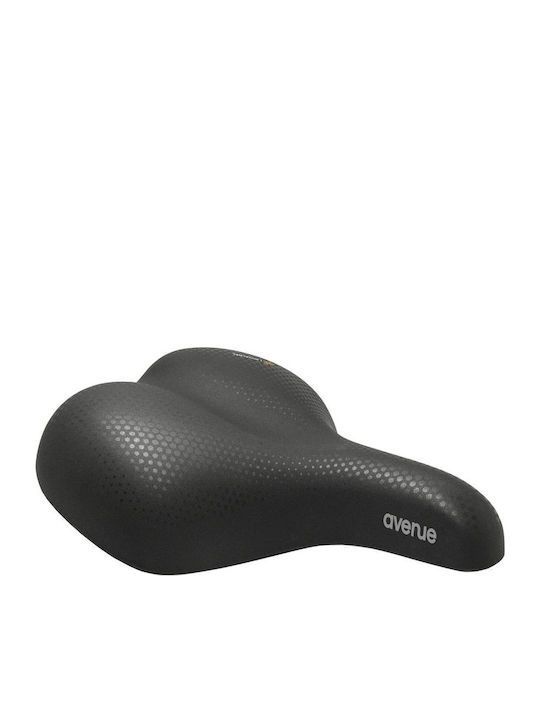 Selle Royal Classic Relaxed 90 De Grade Avenue Schwarz Fahrradsattel Stadt