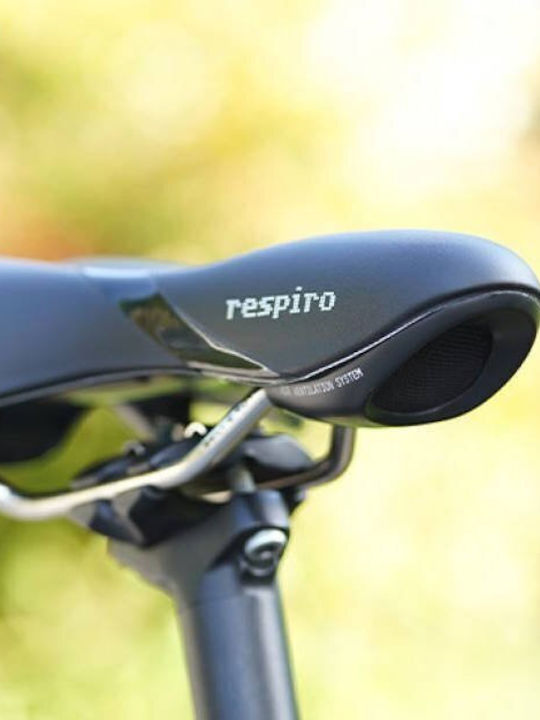Selle Royal Σέλα Ποδηλάτου Μαύρη με Gel 279 x 159 mm