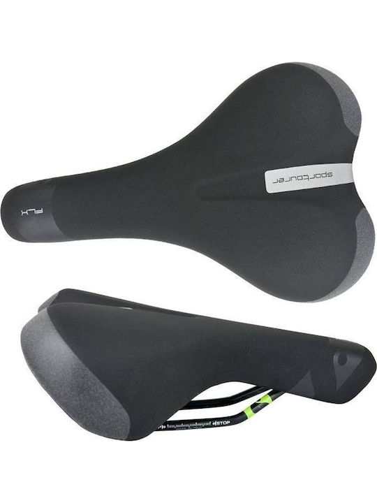 Sportourer Σέλα Ποδηλάτου Πράσινη 265 x 170 mm