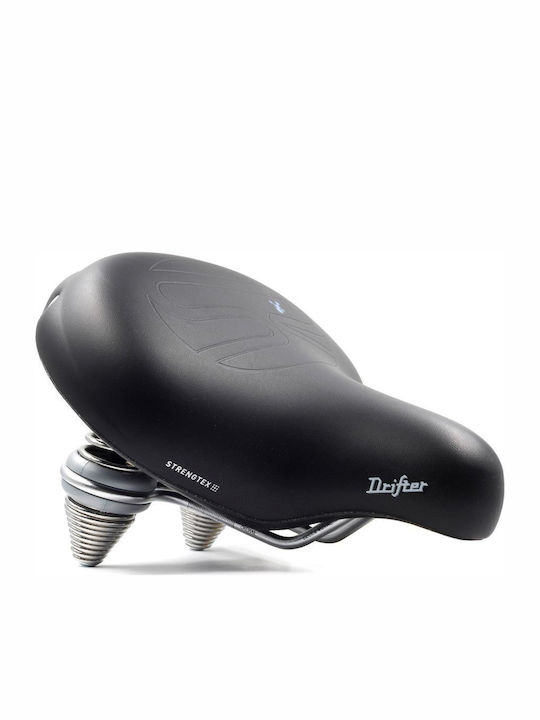 Selle Royal Premium Σέλα Ποδηλάτου Μαύρη 270 x 245 mm