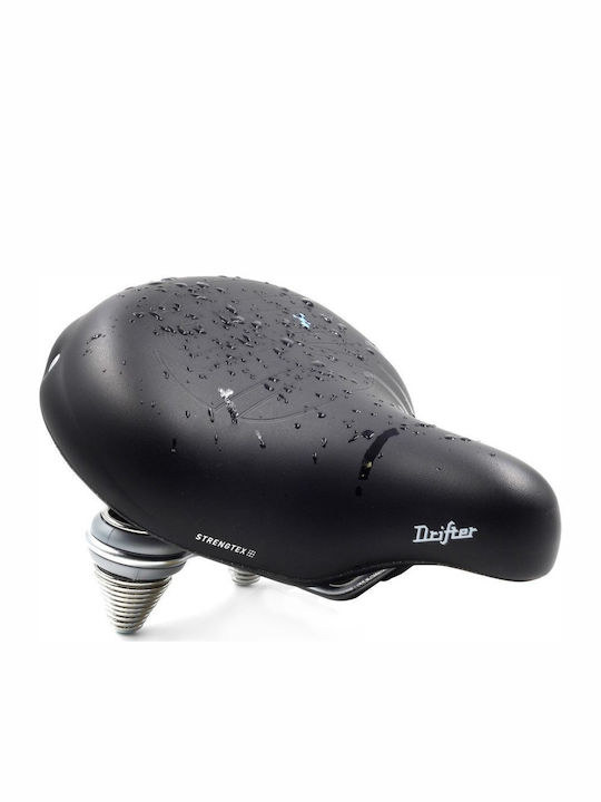 Selle Royal Premium Σέλα Ποδηλάτου Μαύρη 270 x 245 mm