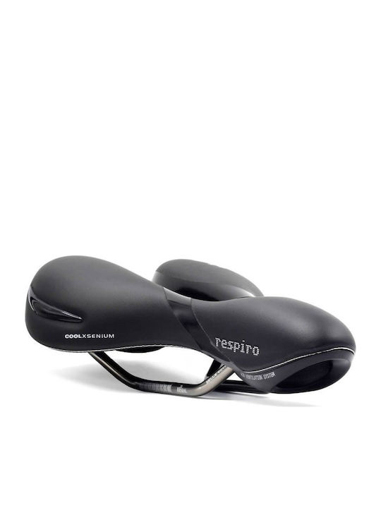 Selle Royal Σέλα Ποδηλάτου Μαύρη με Gel 279 x 159 mm