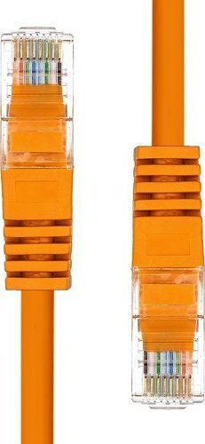 ProXtend U/UTP Cat.5e (Gigabit) Καλώδιο Δικτύου Ethernet 7m Πορτοκαλί