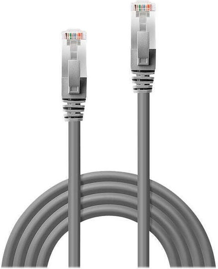Lindy S/FTP Cat.6 (Gigabit) Cablu De Rețea Ethernet 30m Gri