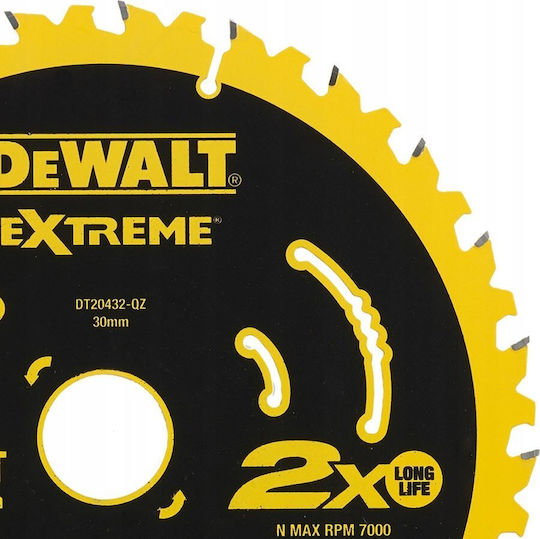 Dewalt Cutting Disc Hole Diameter 210mm 1pcs