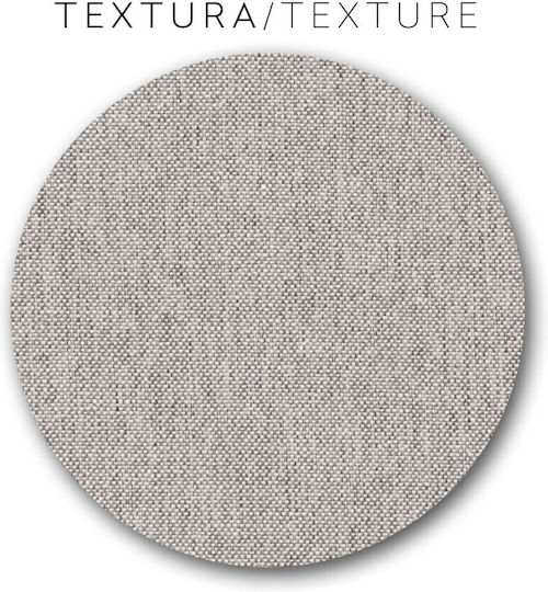 Eysa Valeria Ελαστικό Κάλυμμα Πολυθρόνας Beige/gray 110cm